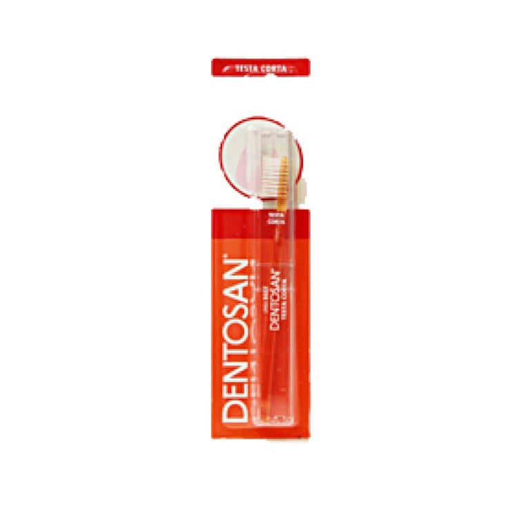 Dentosan Cepillo de Dientes – Cabezal Corto