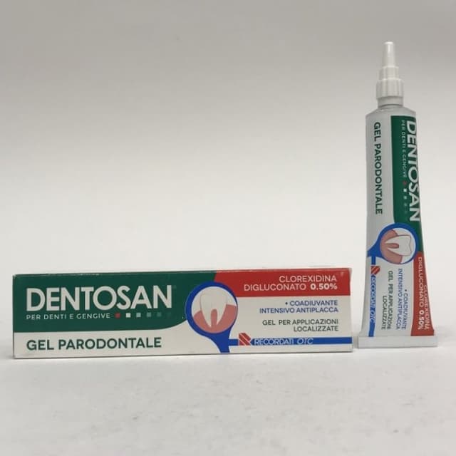 Dentosan Gel para Encías – 1 tubo
