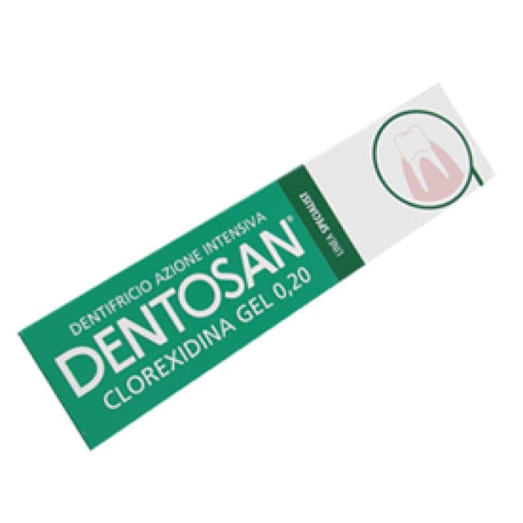 Dentosan Gel Clorhexidina – 75 ml