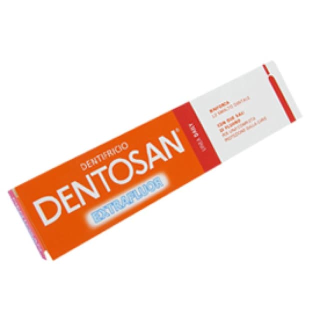 Dentosan Dent Extrafluor – 75 ml Pasta Dental