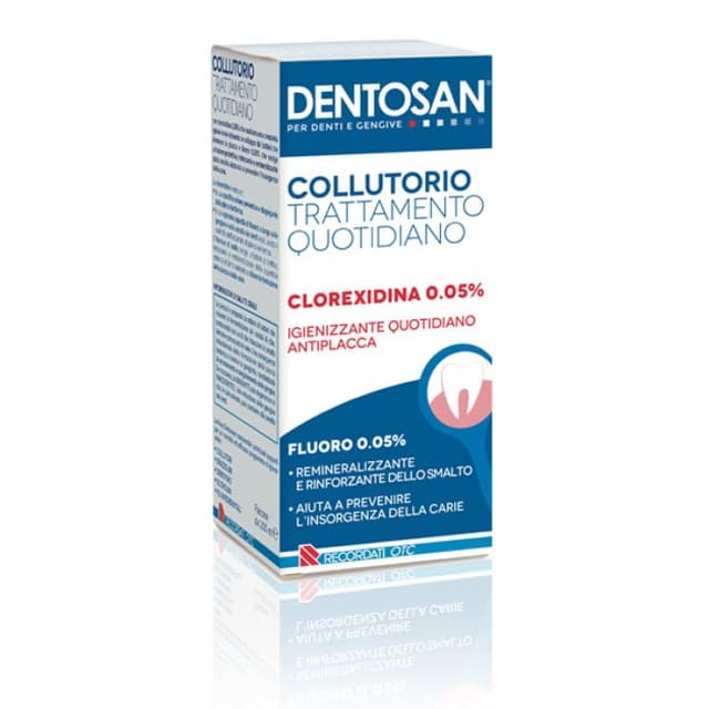 Dentosan Enjuague Bucal Cuidado Diario – 200 ml
