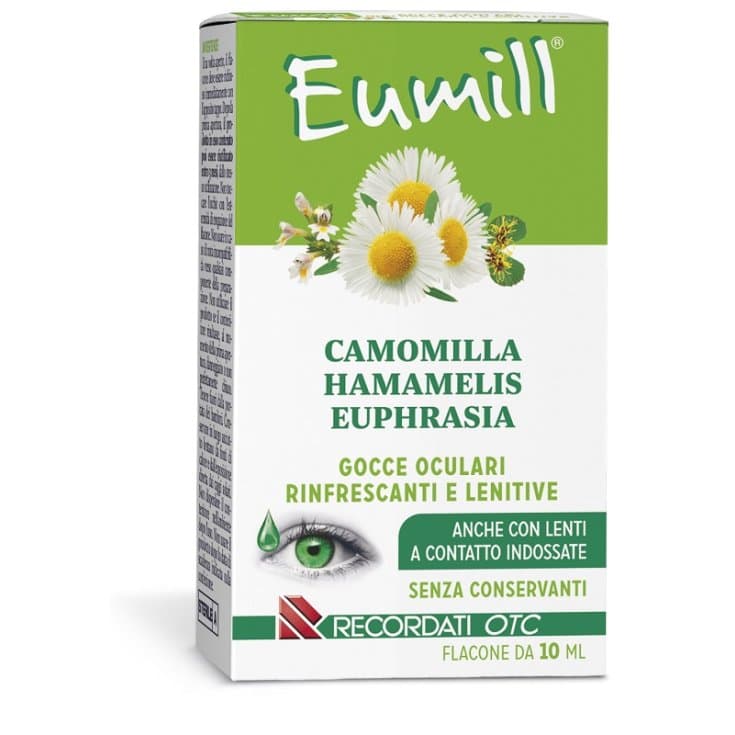 Eumill Colirio – 10 ml