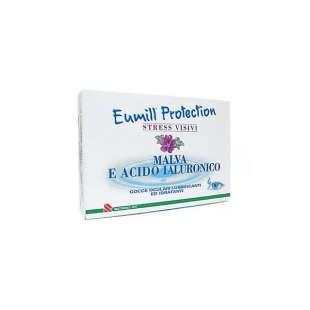 Eumill Protection Gotas Oculares – 20 monodosis