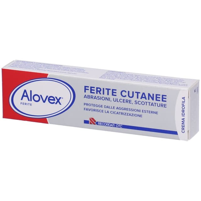 Alovex Crema Hidrofílica – 30 ml