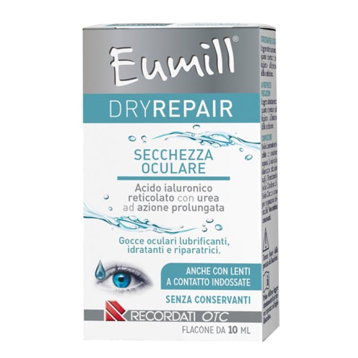 Eumill DryRepair Gotas Oculares – 10 ml