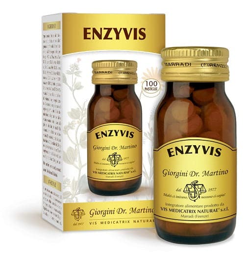 Enzyvis Beta-Glucano + Bromelina – 100 pastillas