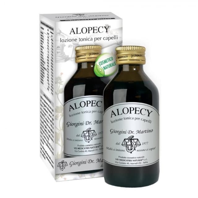 Dr. Giorgini Alopecy Loción Capilar – 100 ml