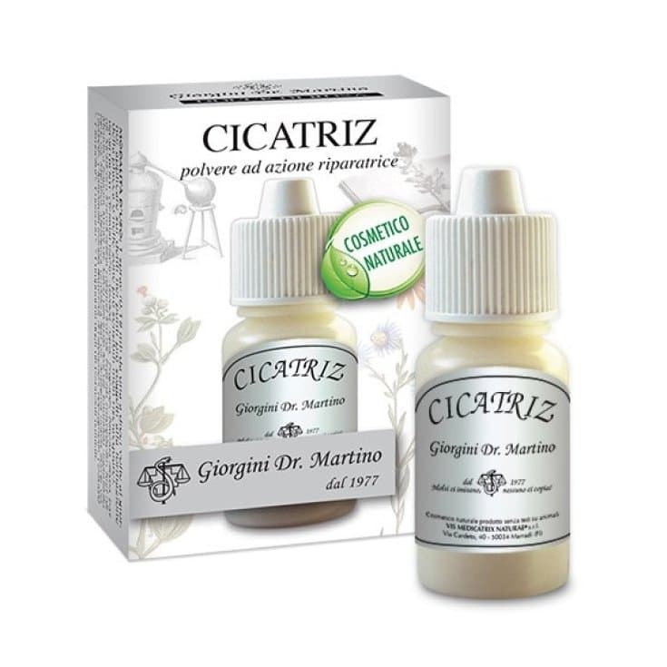Dr. Giorgini Cicatriz Polvo – 10 g