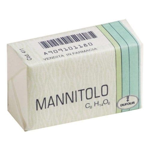 Mannitolo Dufour – 10 g, 1 sobre