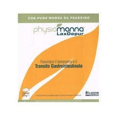 Physiomanna Laxdepur Mannite – 12 porciones