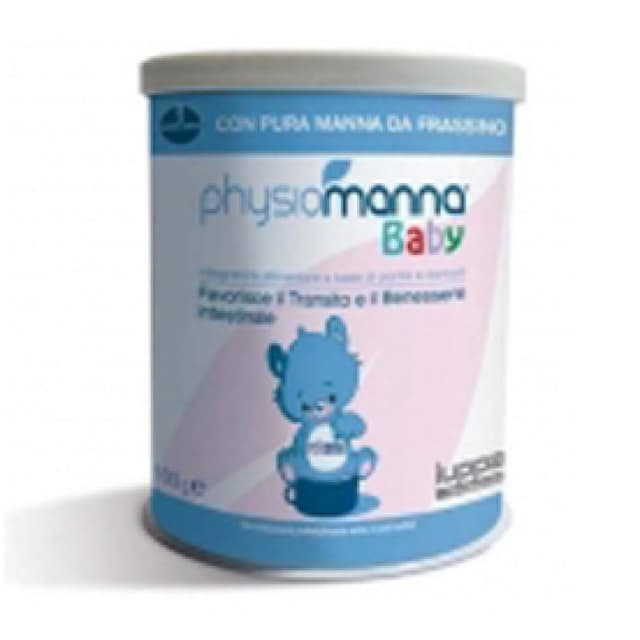 Hinojo + Melisa – 100 g | Physiomanna Baby