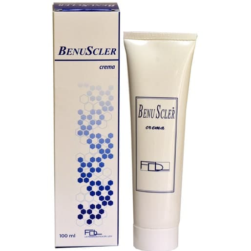 Benuscler Crema – 100 ml