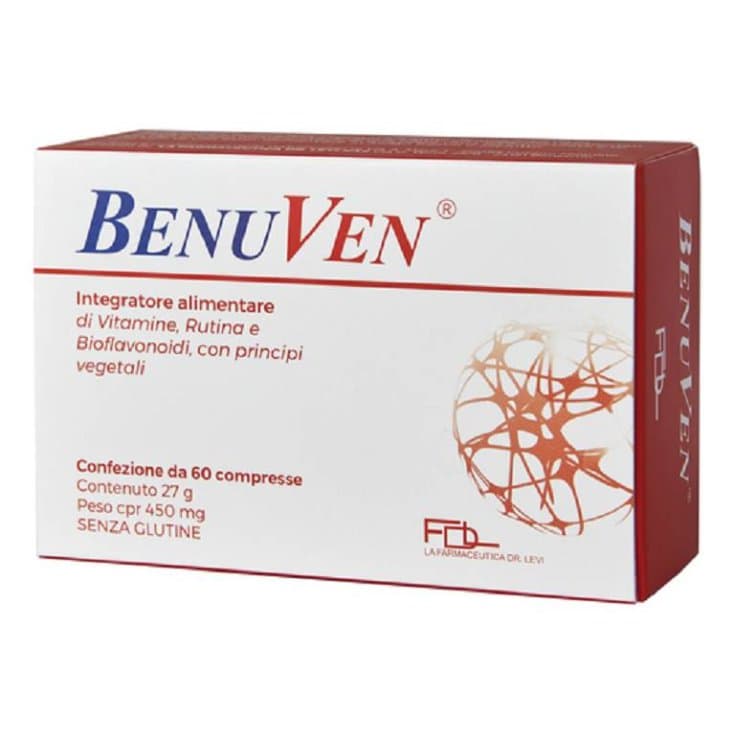Centella (Gotu Kola) + Colágeno – 60 comprimidos, 27 g | Benuven-Integ