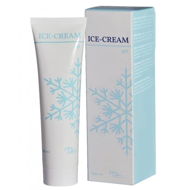 Ice Cream Crema Mentol – 100 ml