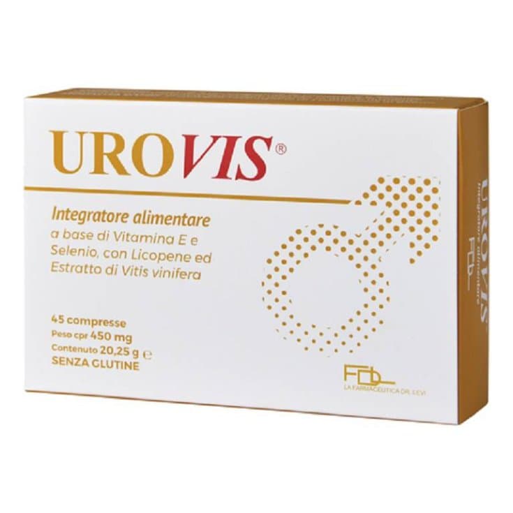 Urovis Integ – 45 comprimidos complemento alimenticio