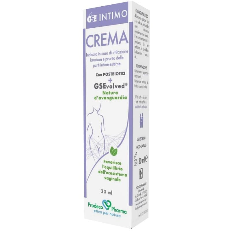 GSE Intimo Crema – 30 ml