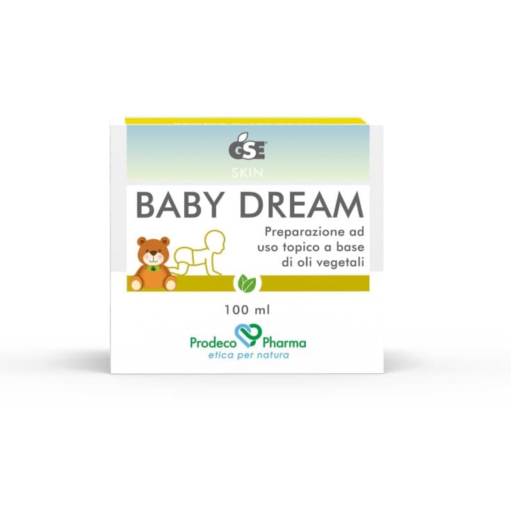 GSE Skin Baby Dream – Crema 100 ml