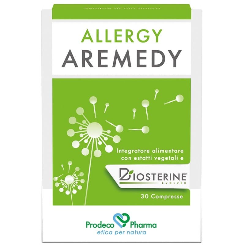 Grosella negra + Quercetina – 30 comprimidos | Biosterine Allergy A REM