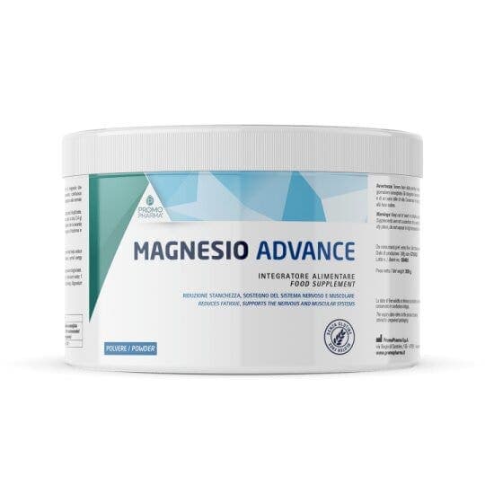 Magnesio Advance Polvo – 300 g | PromoPharma