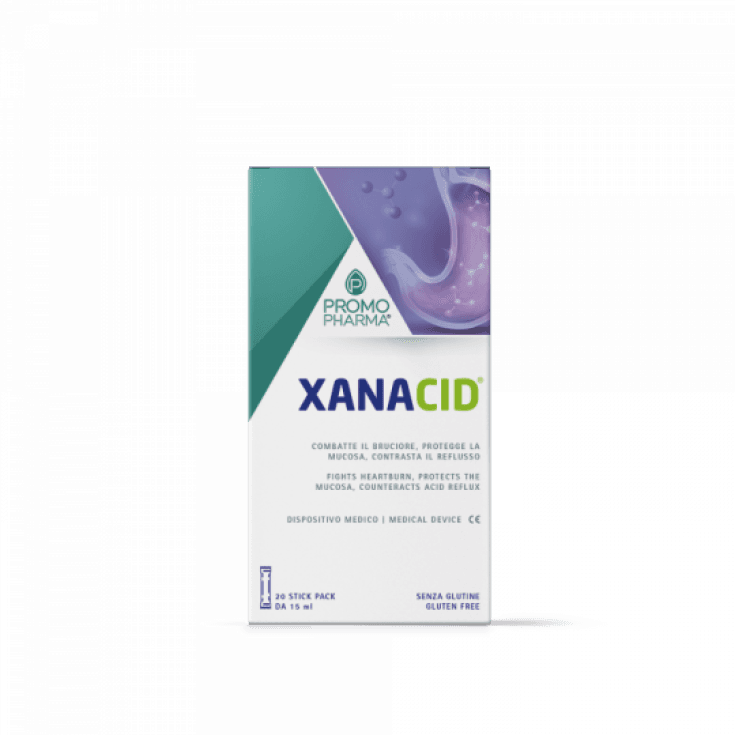 Xanacid – 20 sobres