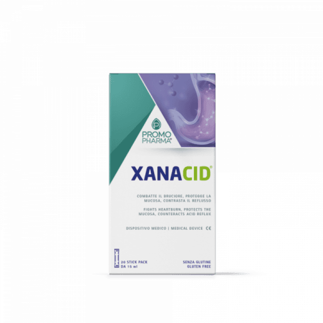Xanacid – 20 sobres