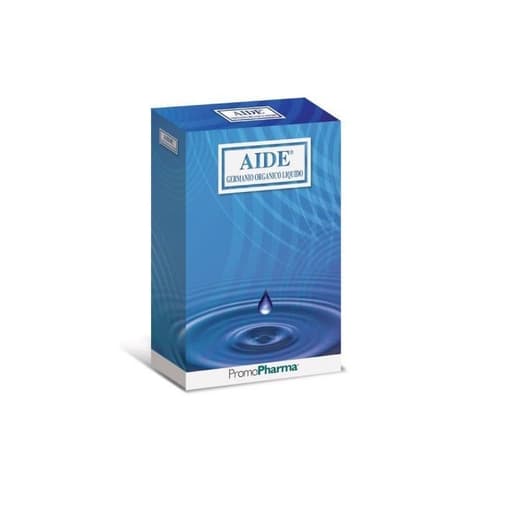 AIDE Germanio – 20 ampollas de 10 ml