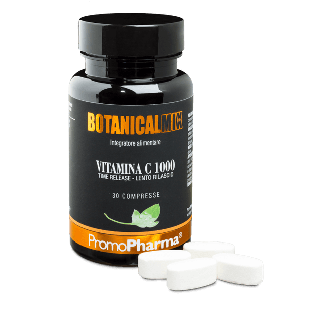 Vitamin C 1000 Botanical | PromoPharma