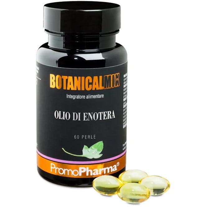 Aceite de Onagra 2.000 mg – 60 cápsulas | PromoPharma