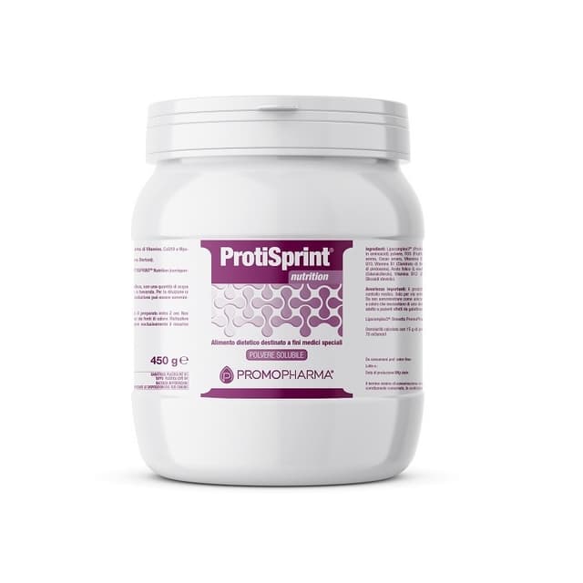 Protisprint Proteína – 450 g de polvo