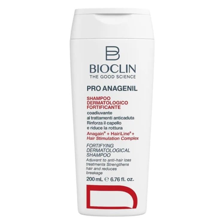 Bioclin Pro Anagenil Champú Fortificante – 400 ml