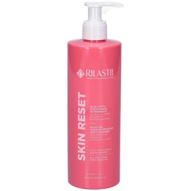Rilastil Skin R Aceite Limpiador – 400 ml