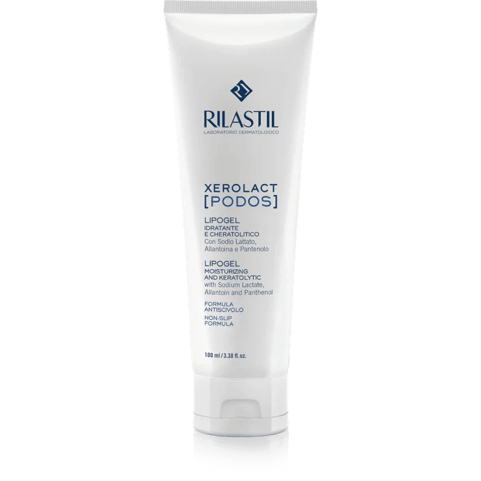 Rilastil Xerolact Podos – Crema para el cuidado de los pies