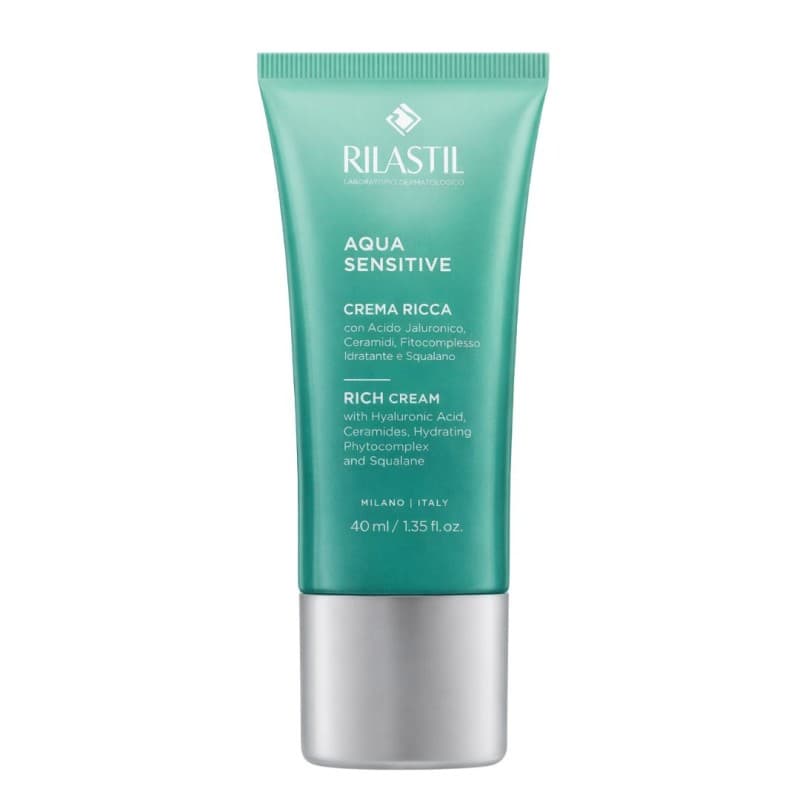 Rilastil Aqua S – Crema Nutritiva 40 ml