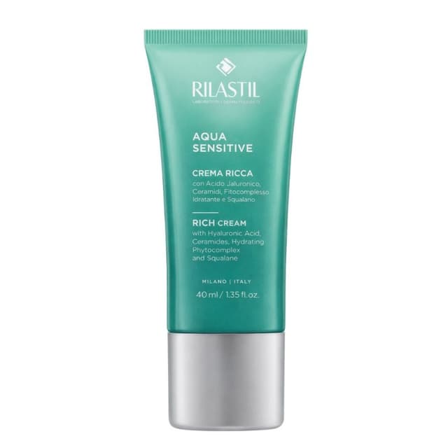 Rilastil Aqua S – Crema Nutritiva 40 ml