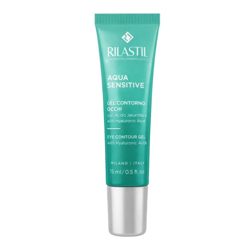 Rilastil Aqua S – Gel Contorno de Ojos 15 ml