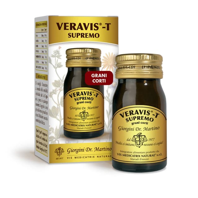 Veravis T Supremo Gránulos CO – 90 g | Dr. Giorgini