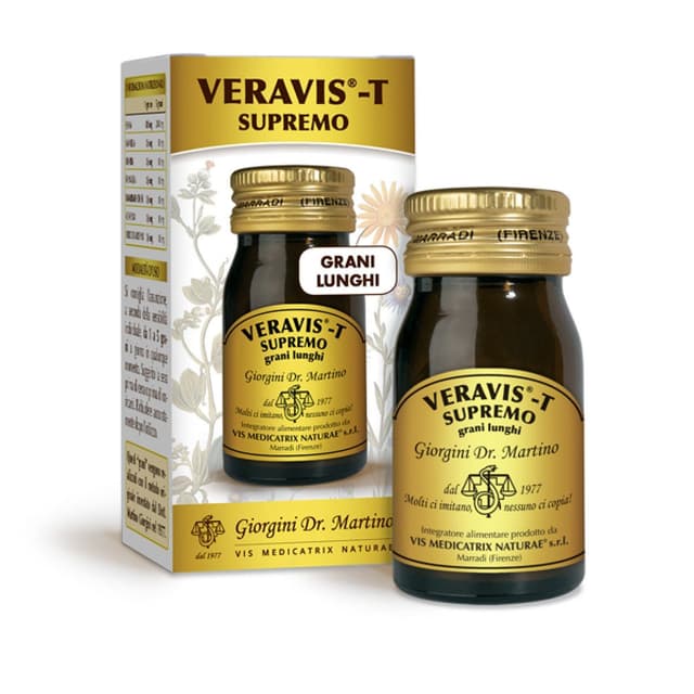 Veravis-T Supremo Bolitas – 90 g