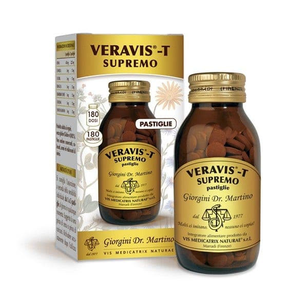 Veravis T Supreme Pastillas – 90 g