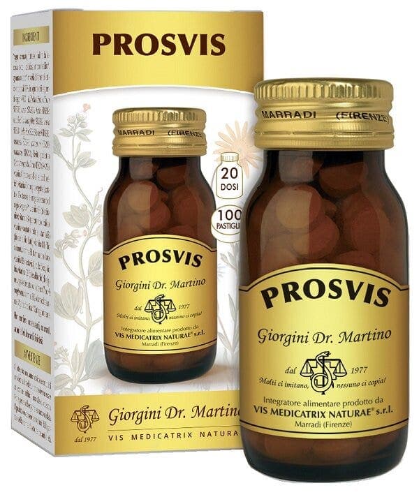 Prosvis Palma de Sierra + Multivitaminas – 100 pastillas | Dr. Giorgini