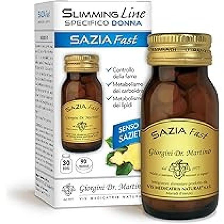 Calo Fast Donna – 120 comprimidos | Dr. Giorgini