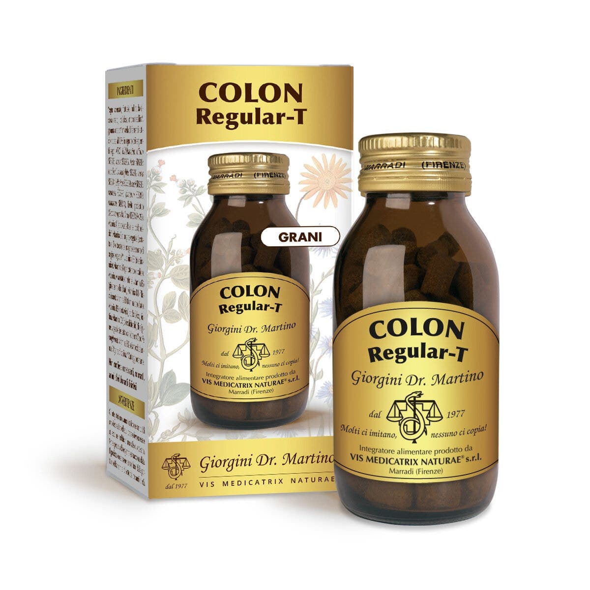Colon Regular T – 80 g de gránulos