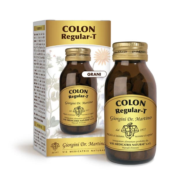 Colon Regular T – 80 g de gránulos