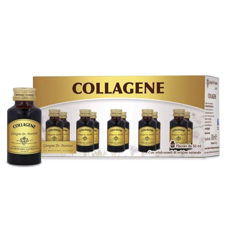 Collagene Líquido Analco – 10 ampollas | Dr. Giorgini