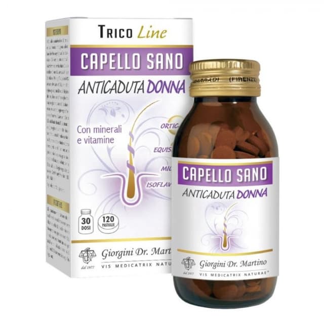 Capello Sano Anticad D – 120 pastillas