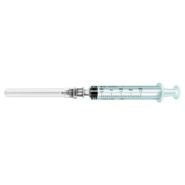 PIC Jeringa 20 ml – Gauge 21, 1 1/2"