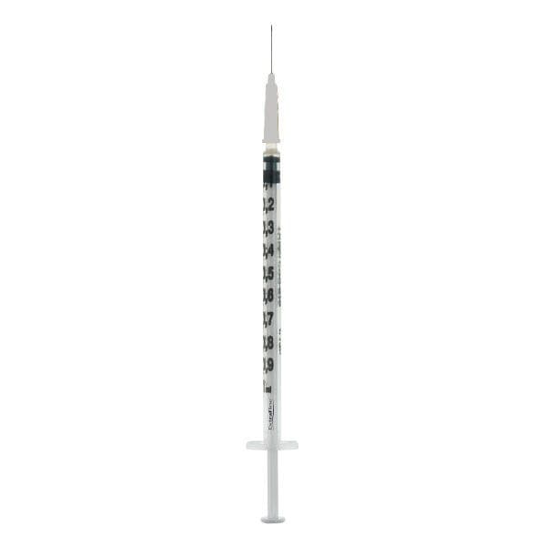 Pic Jeringa Tuberculina 1 ml G27 – 100 unidades