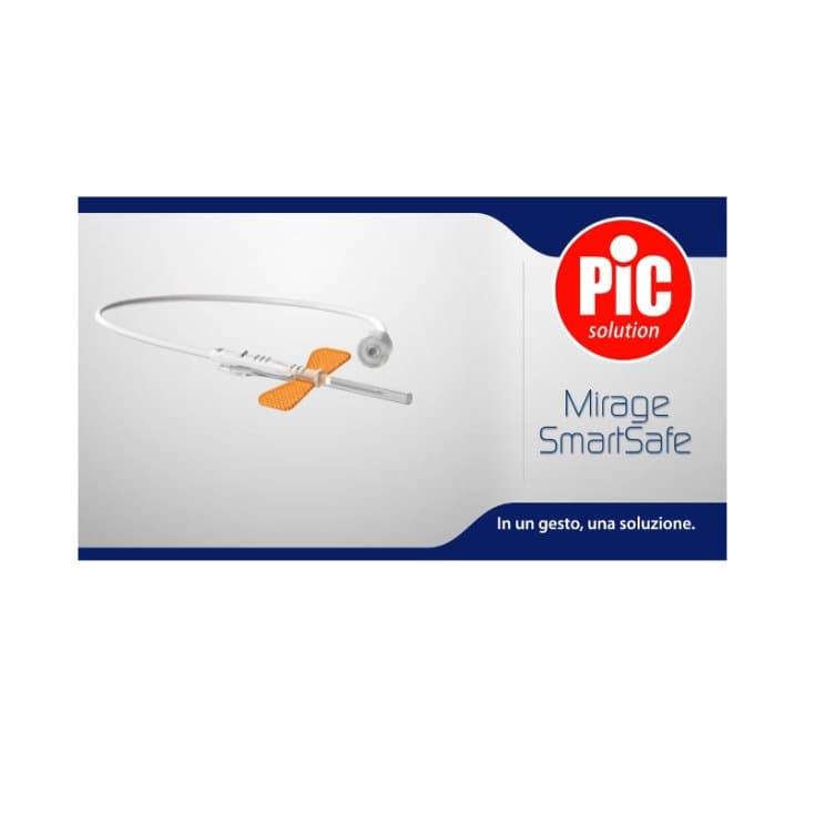 Mirage Agujas para Inyección G21 3/4 – Producto sanitario