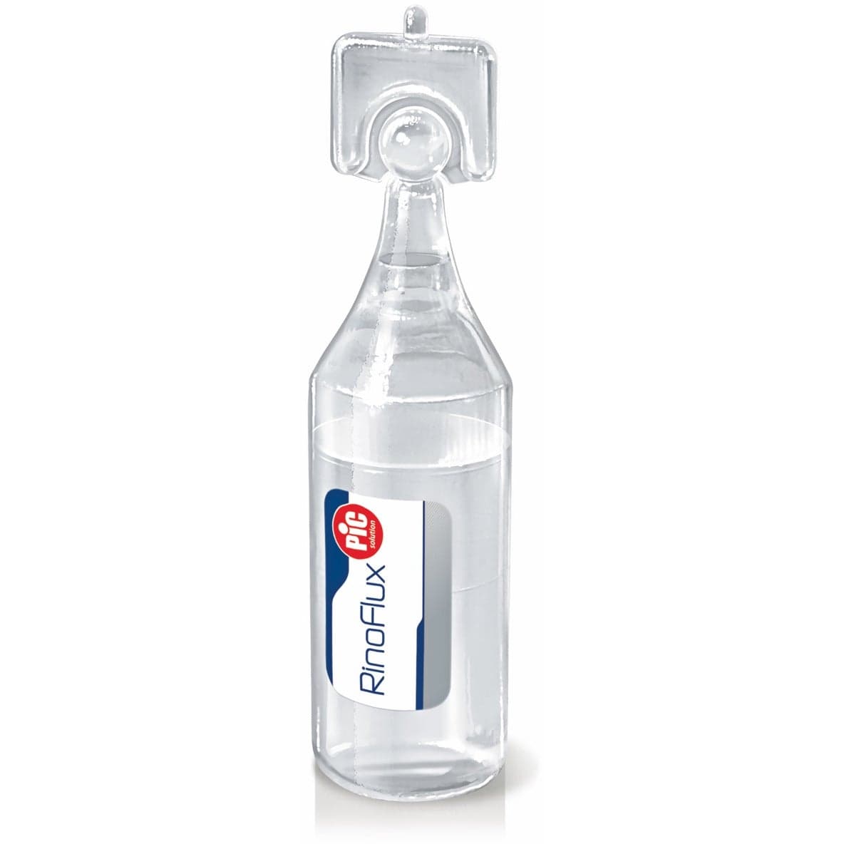 Rinoflux – Solución Fisiológica 2 ml, 20 ampollas