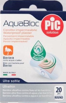 Aquabloc Diám. 22,5 mm – 20 unidades