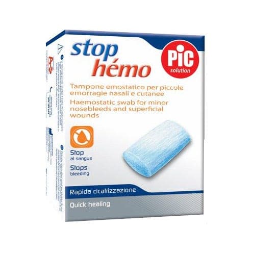 Stop Hemo – 5 tampones hemostáticos